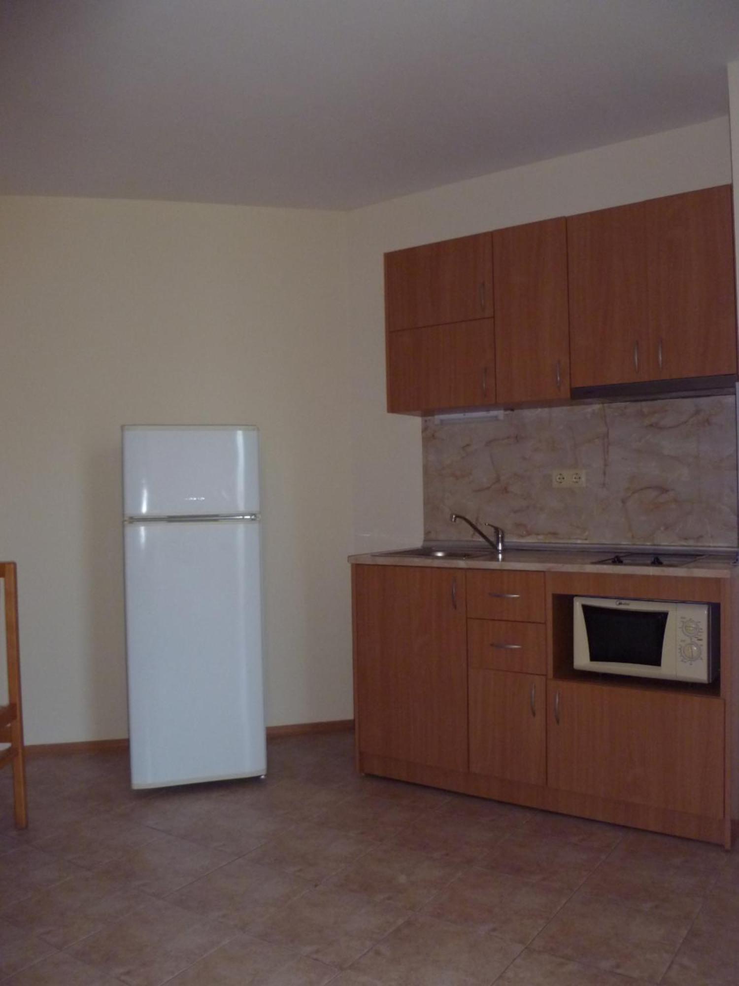 Apartment Tourist Complex Rose Village Sunny Beach Buitenkant foto