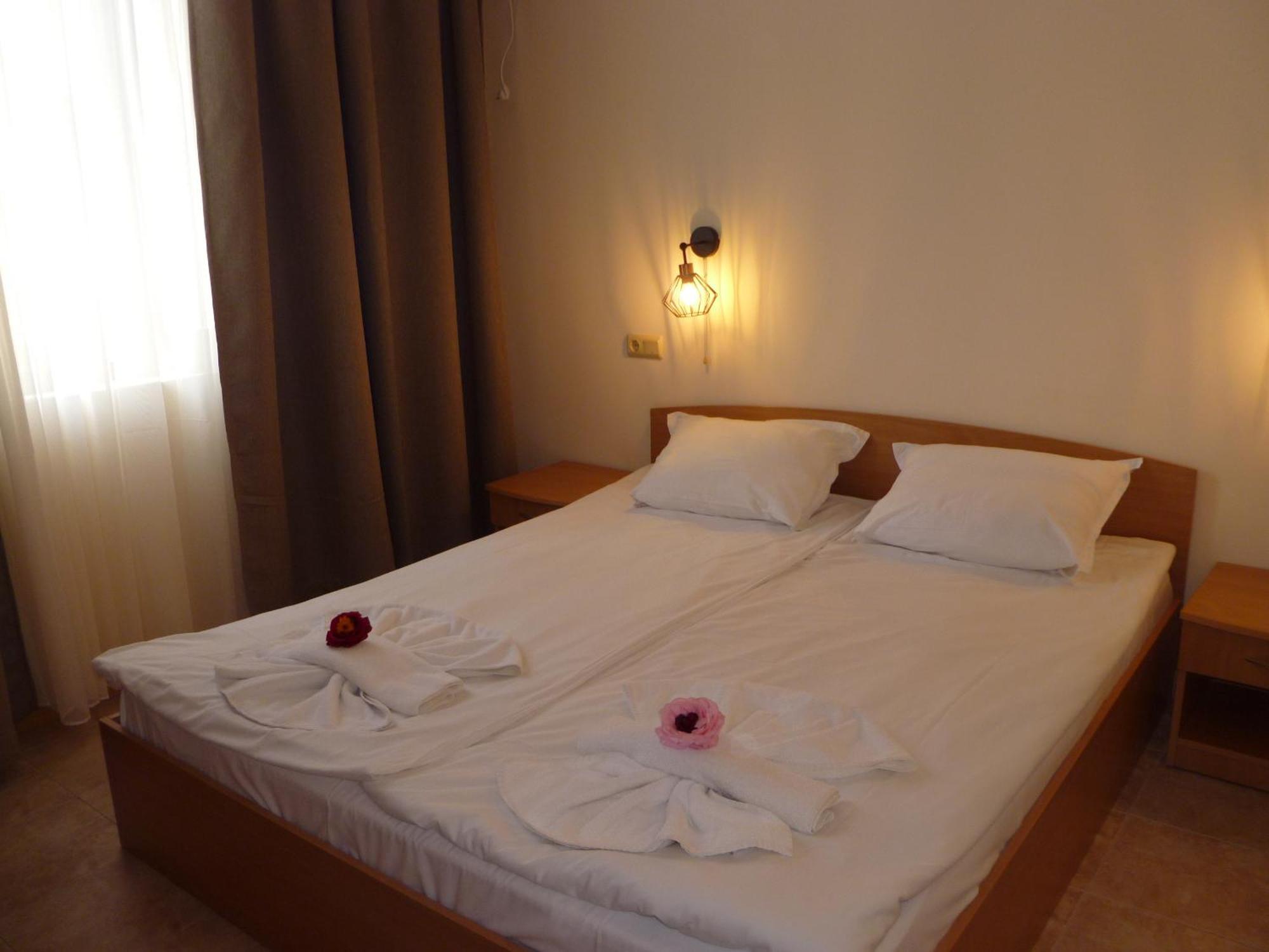 Apartment Tourist Complex Rose Village Sunny Beach Buitenkant foto